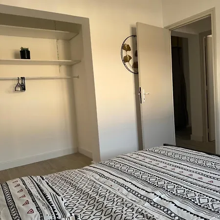 Appartement Le Capitaine, 6 People, Quiet, Seaside Port-la-Nouvelle
