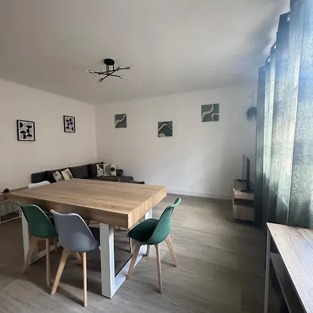Le Capitaine, 6 People, Quiet, Seaside Appartement Port-la-Nouvelle