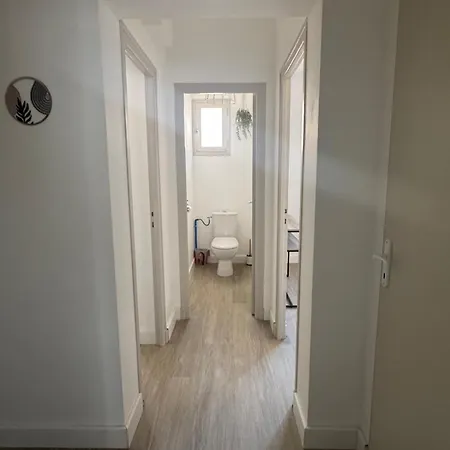 Appartement Le Capitaine, 6 People, Quiet, Seaside *